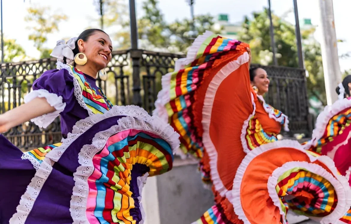 Mexico vibrant destinations