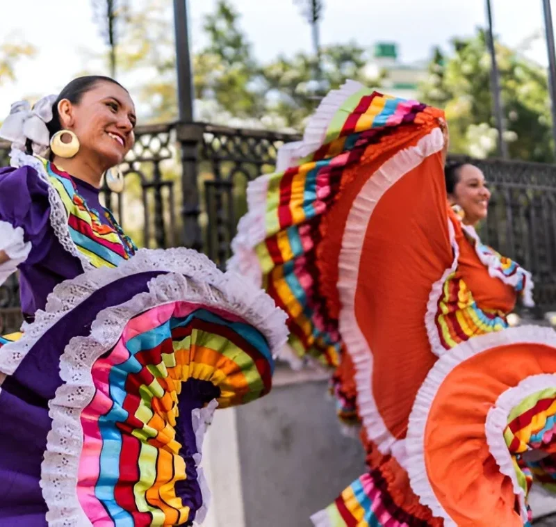 Mexico vibrant destinations