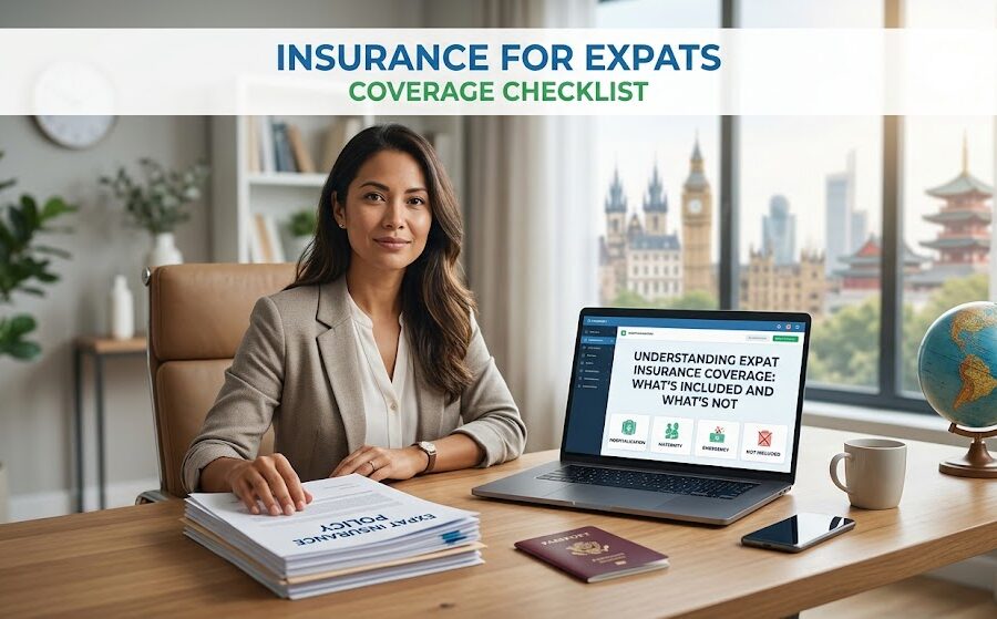 Understanding Expat Insurance Coverage