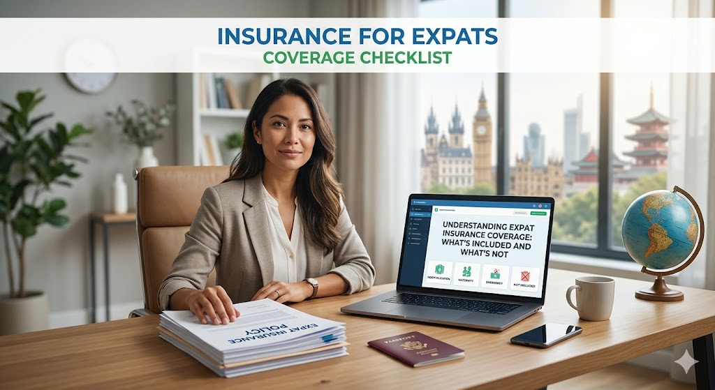 Understanding Expat Insurance Coverage