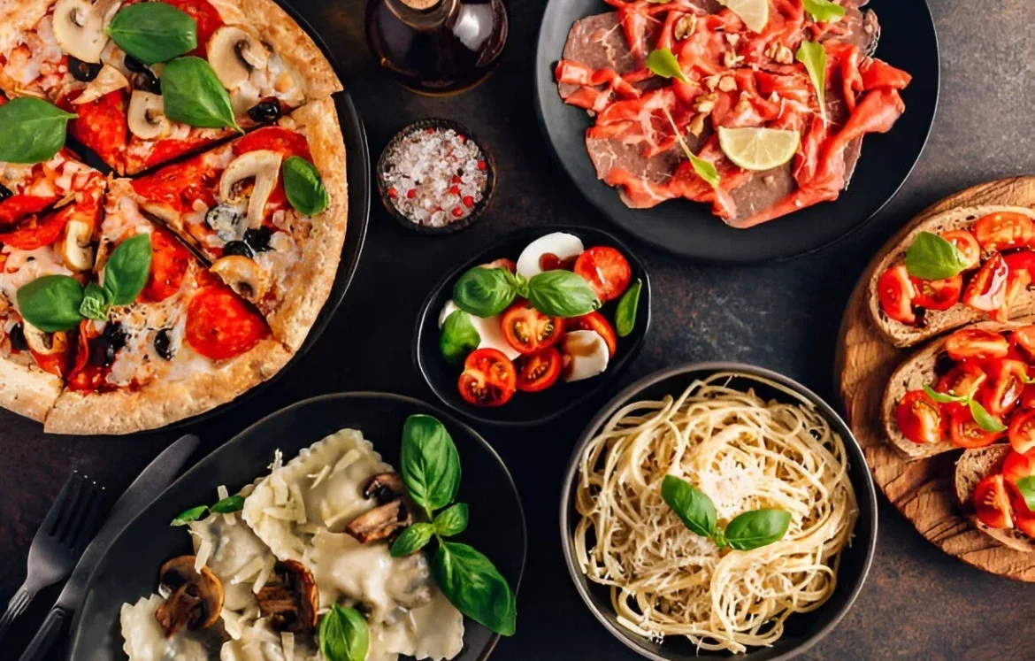 italy land of beauty