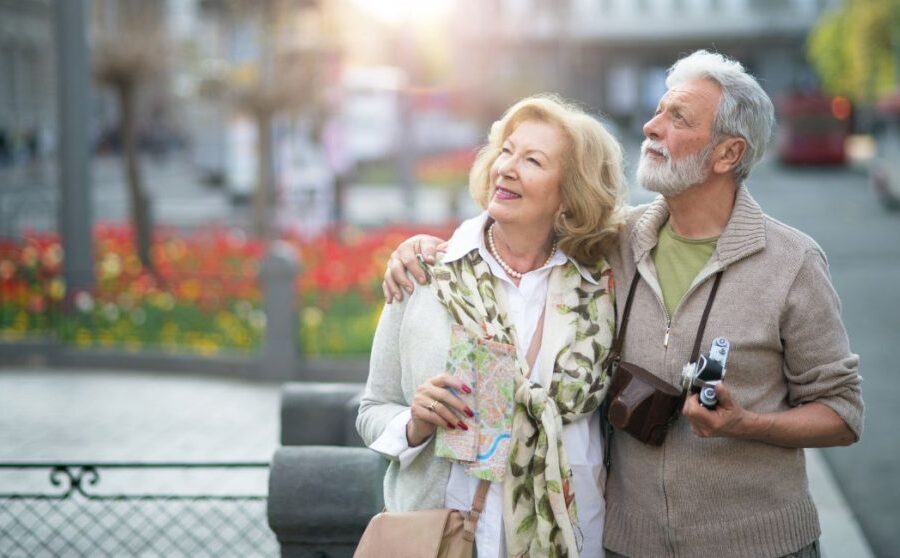 traveling gadget for seniors