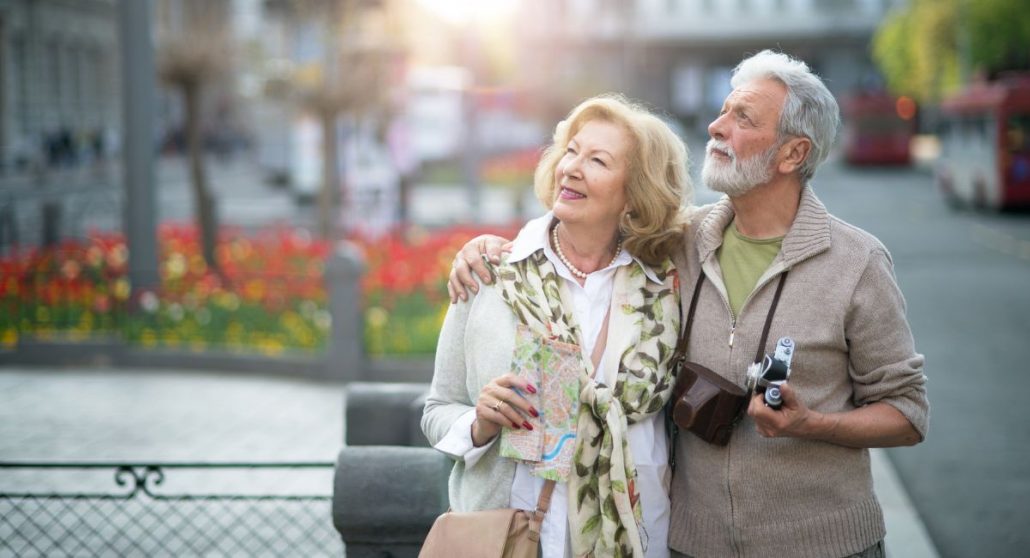 traveling gadget for seniors