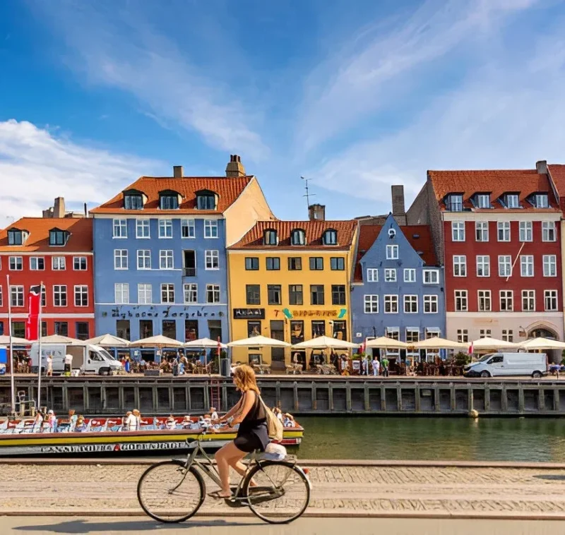 Denmark history and cultures