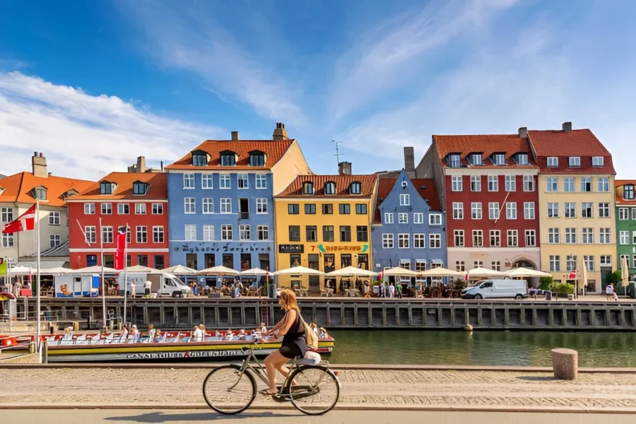 Denmark history and cultures
