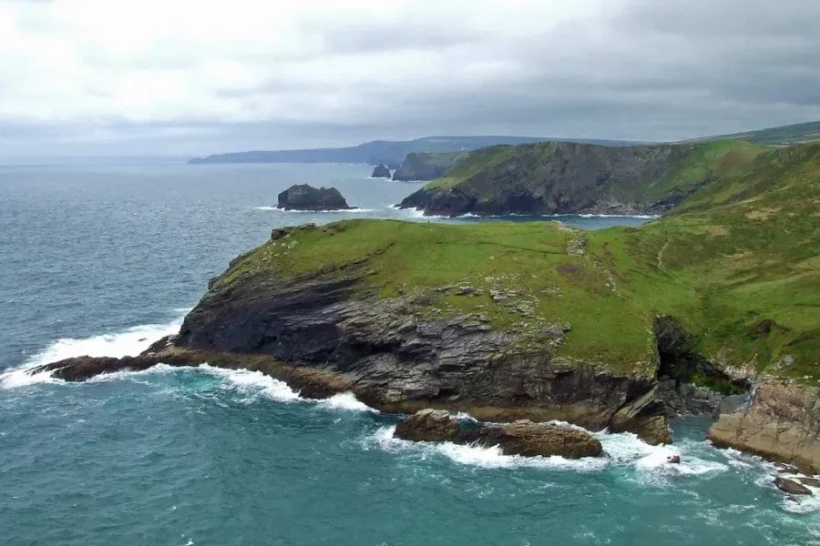Cornwall-Coast