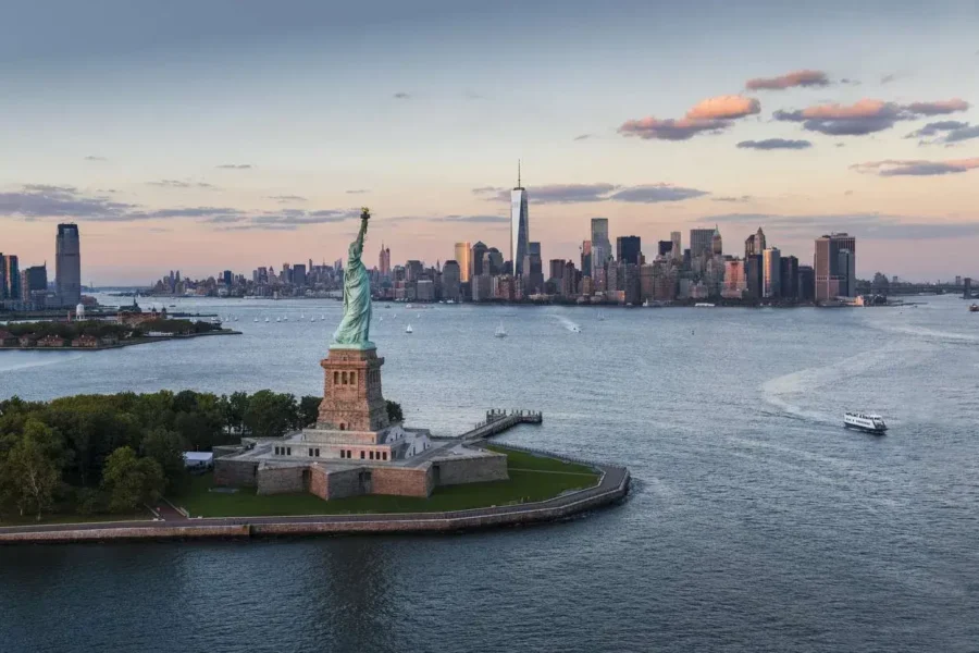 Statue-liberty