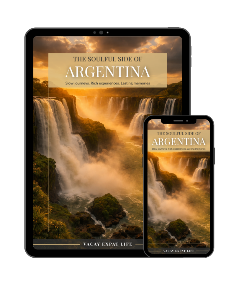 The Soulful Side of Argentina