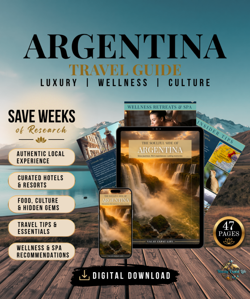 The Soulful Side of Argentina
