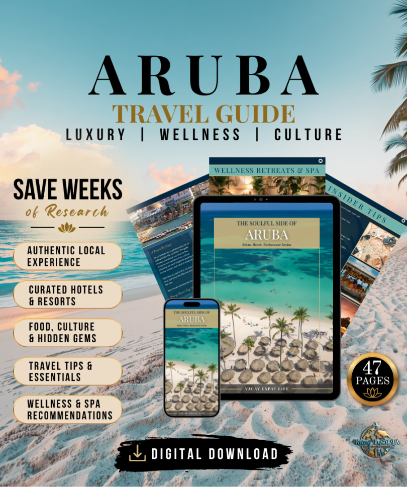 The Soulful Side of Aruba