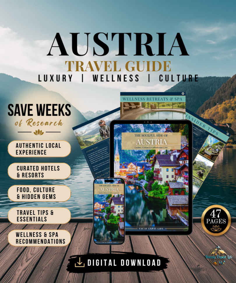 The Soulful Side of Austria
