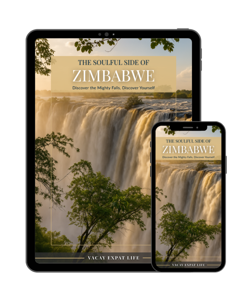 The Soulful Side of Zimbabwe