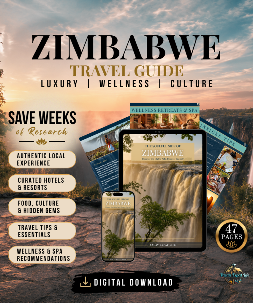 The Soulful Side of Zimbabwe