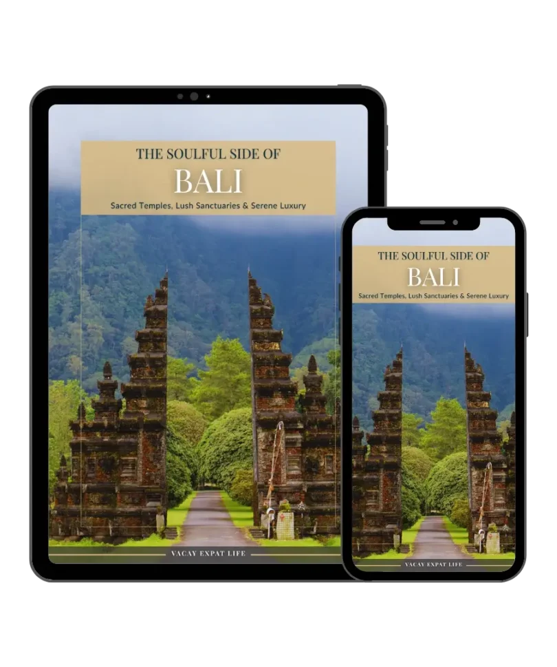 The Soulful Side of Bali