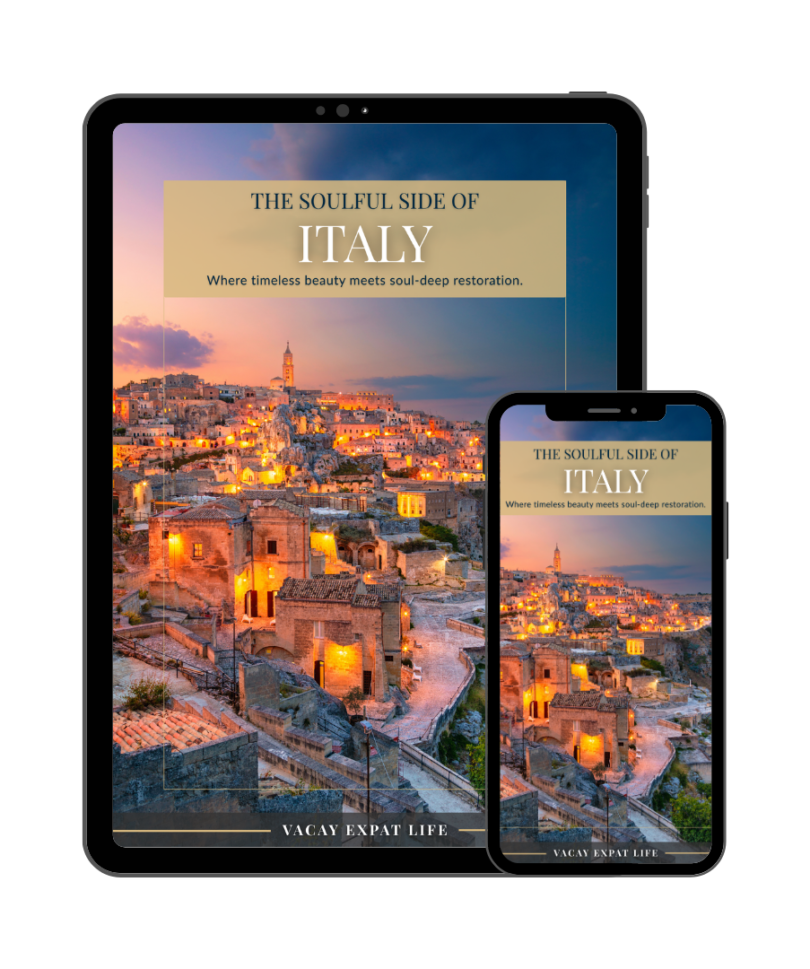 The Soulful Side of Italy