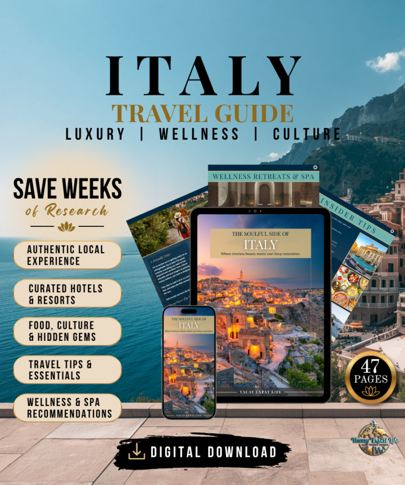 The Soulful Side of Italy