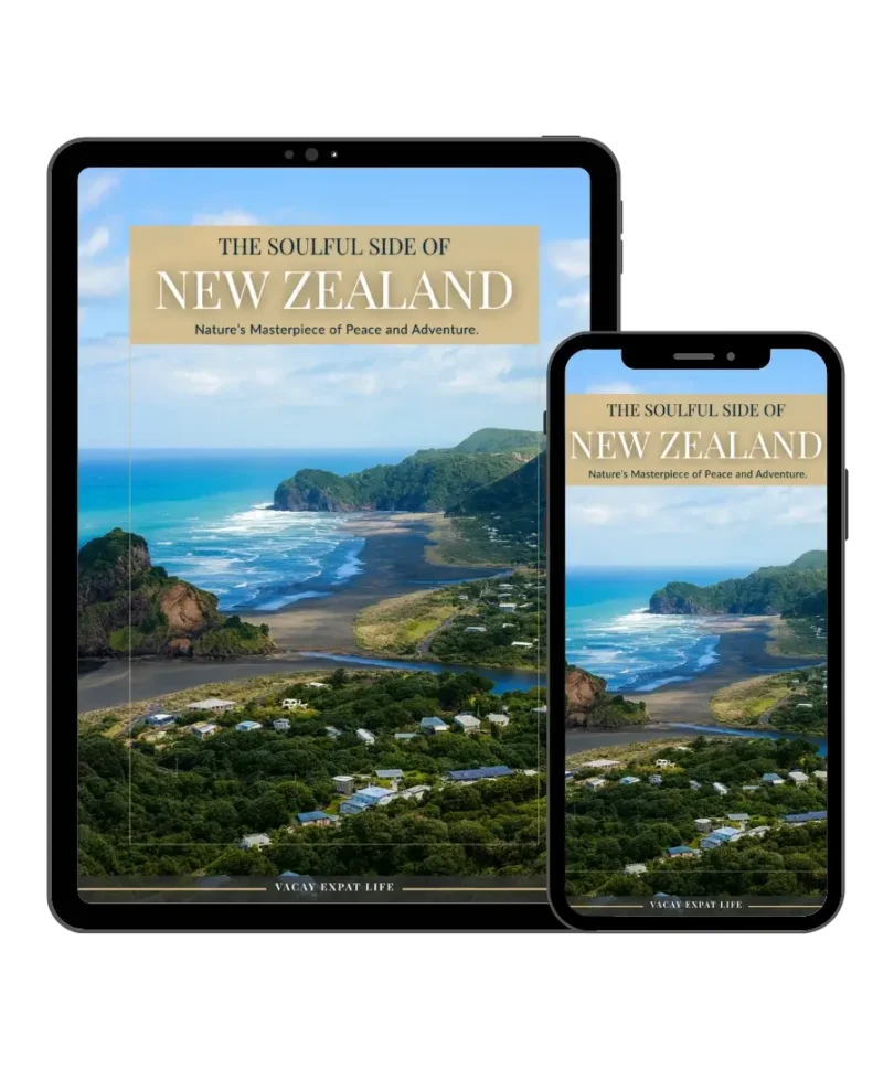 The Soulful Side of New Zealand