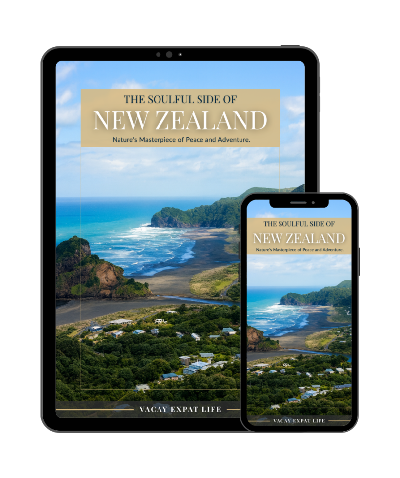 The Soulful Side of New Zealand