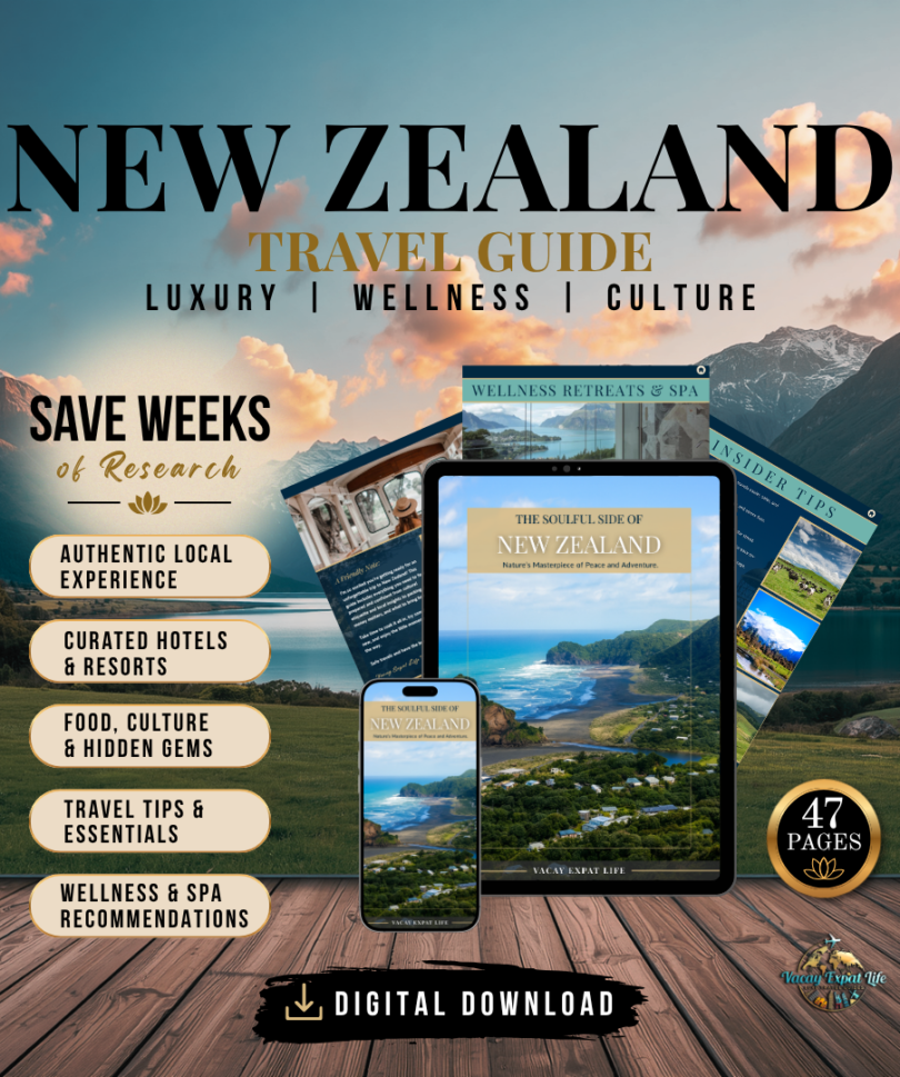 The Soulful Side of New Zealand