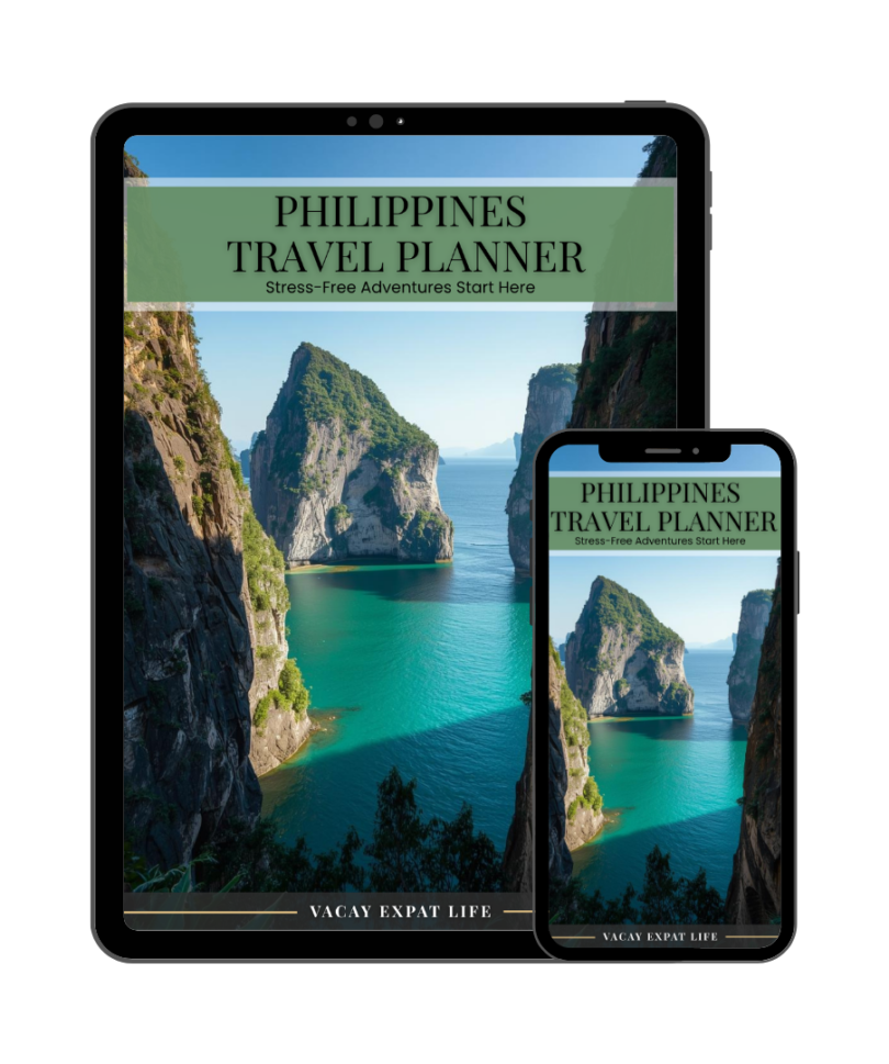 Philippines Travel Planner