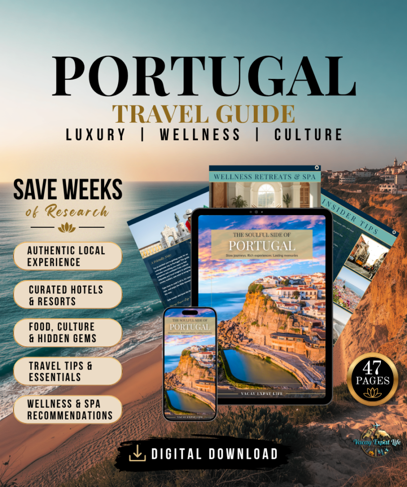 The Soulful Side of Portugal