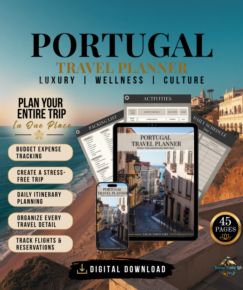 Portugal Travel Planner