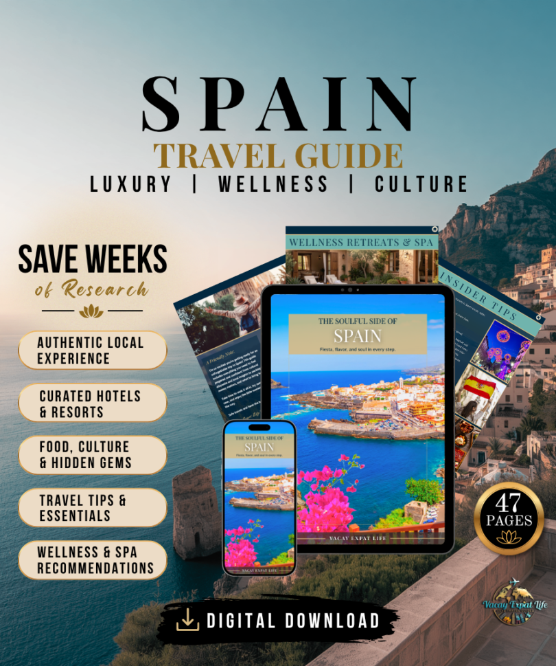 The Soulful Side of Spain