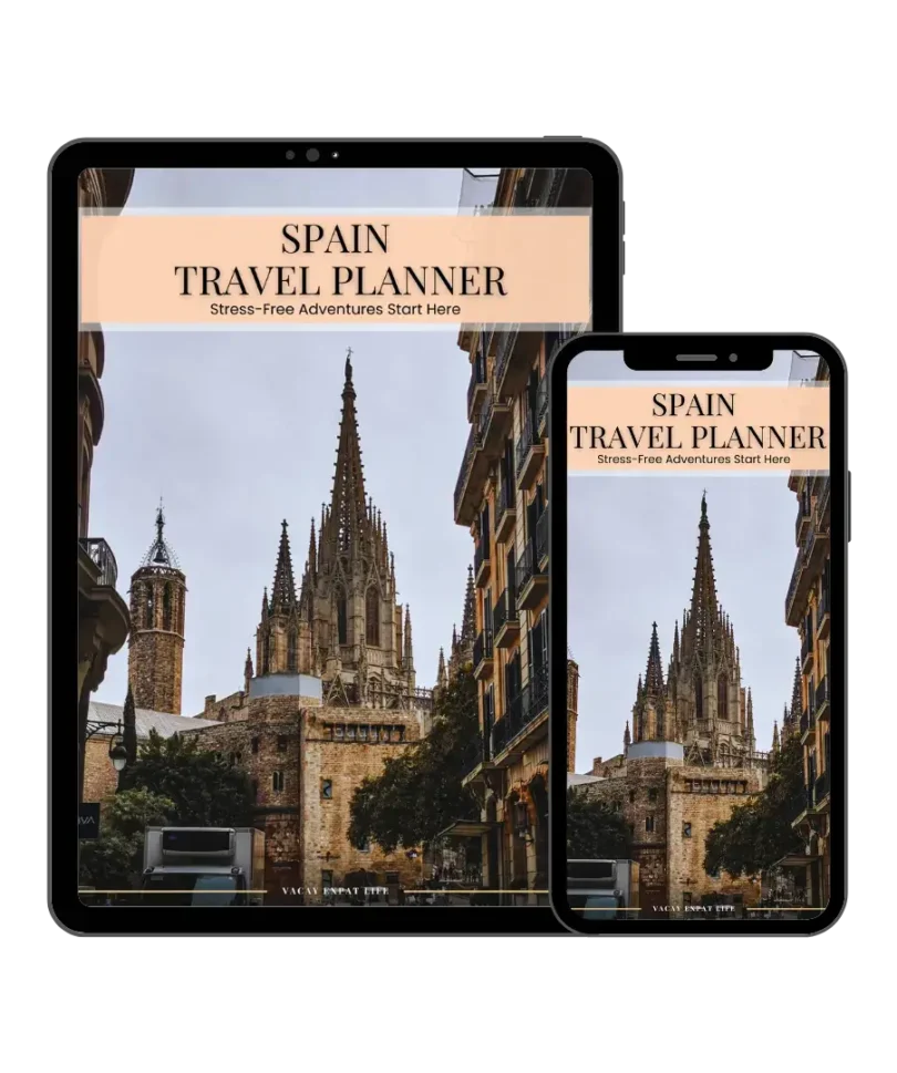 Spain Travel Planner