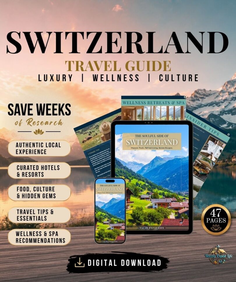The Soulful Side of Switzerland