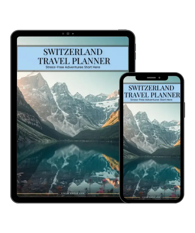 Switzerland Travel Planner