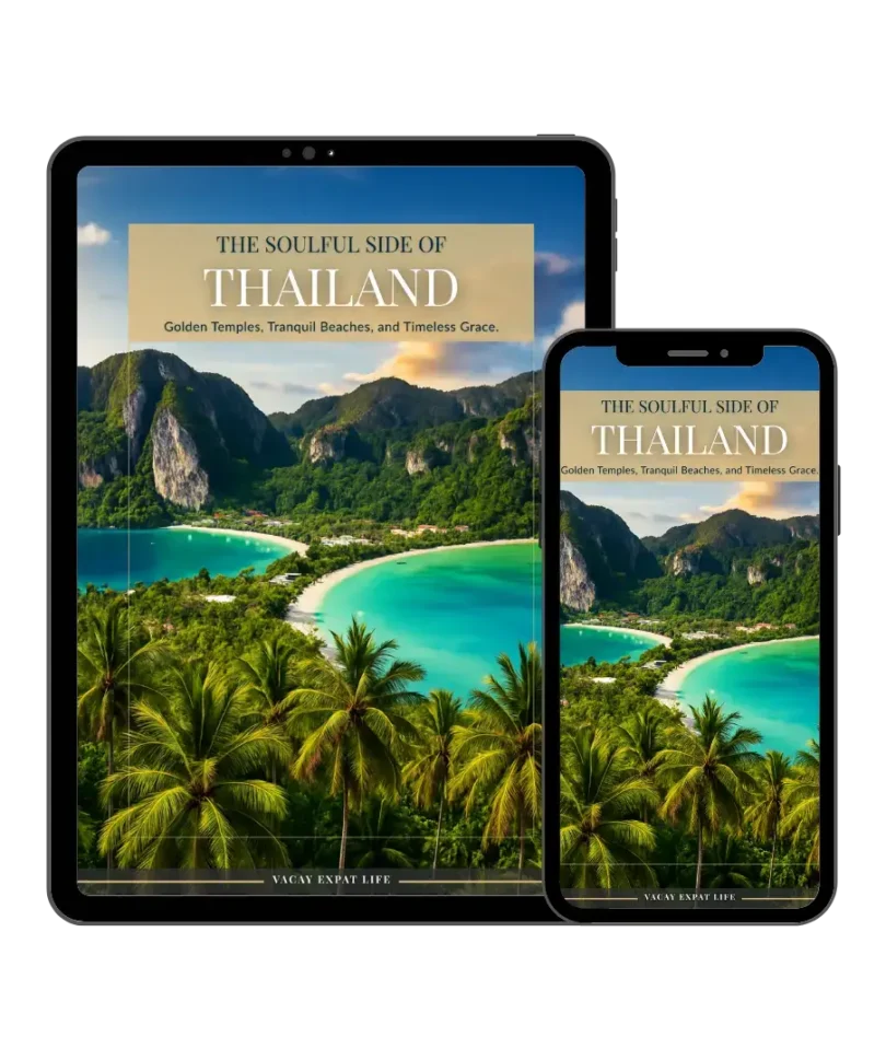 The Soulful Side of Thailand