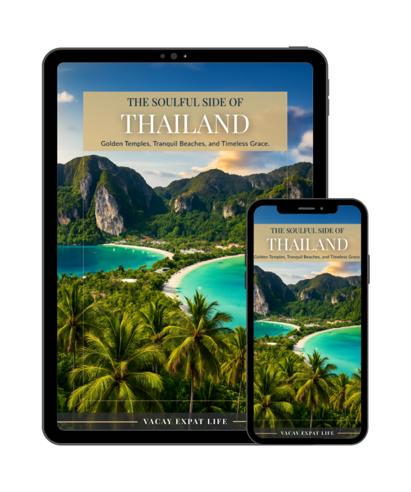 The Soulful Side of Thailand