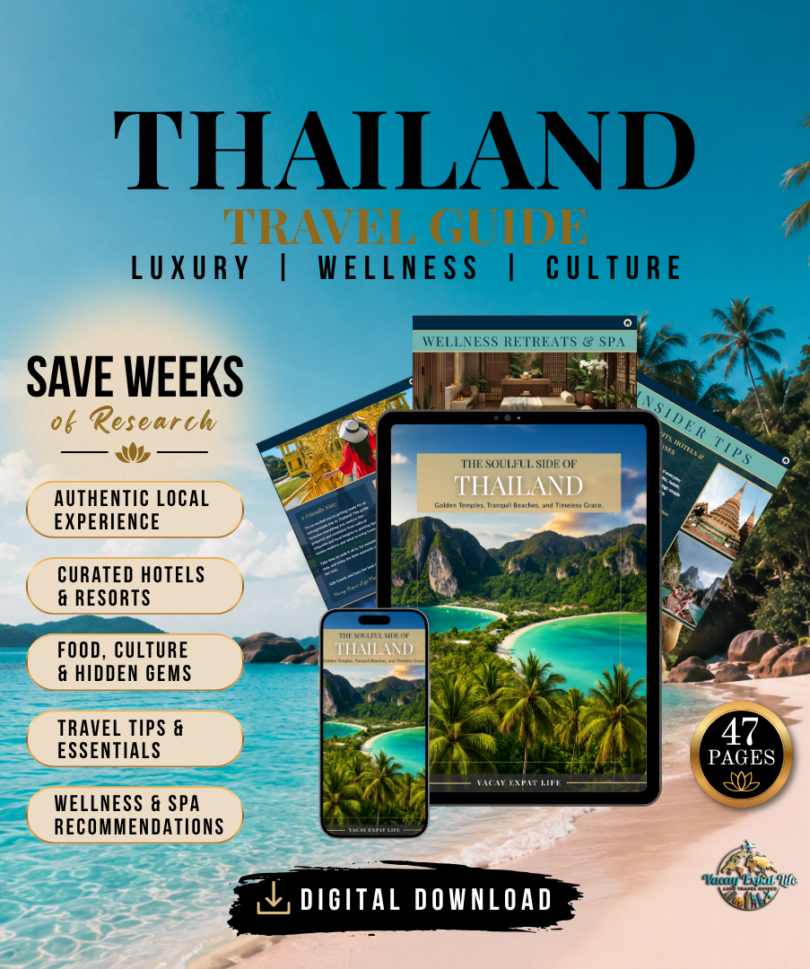 The Soulful Side of Thailand