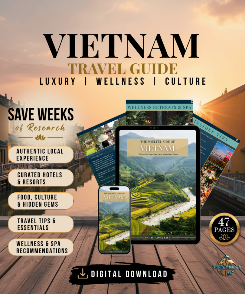 The Soulful Side of Vietnam