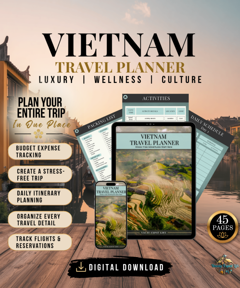Vietnam Travel Planner