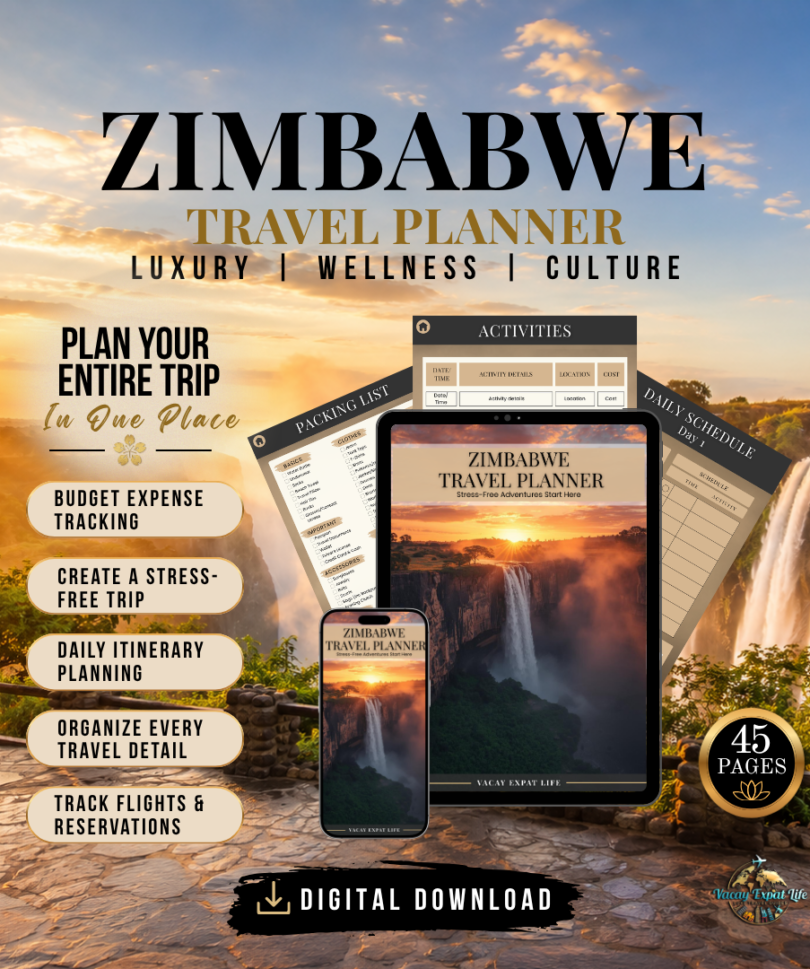 Zimbabwe Travel Planner