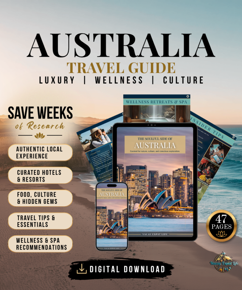 The Soulful Side of Australia