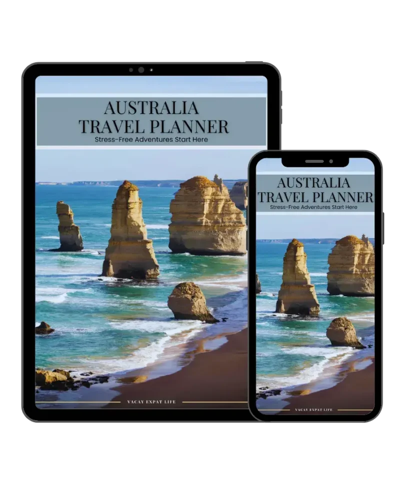 Australia Travel Planner