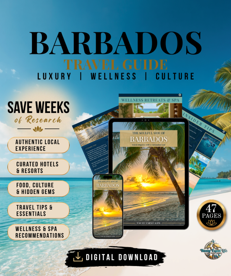 The Soulful Side of Barbados
