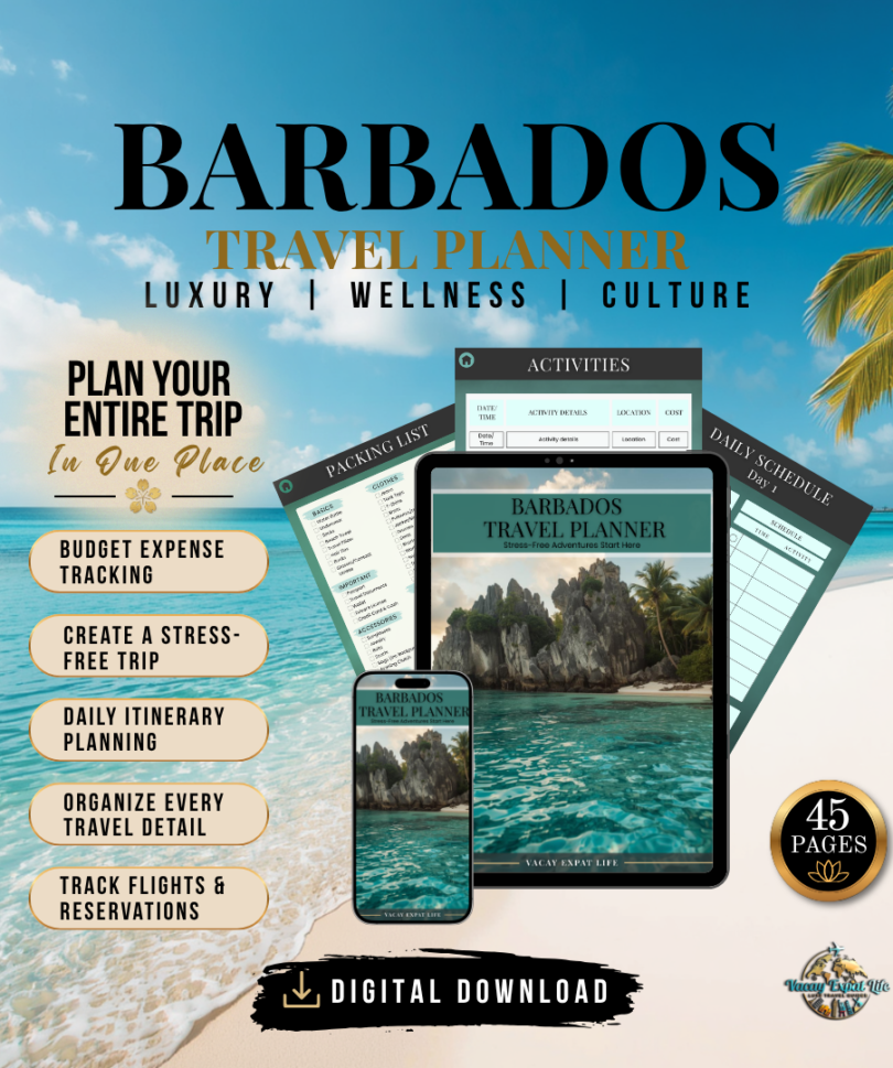 Barbados Travel Planner