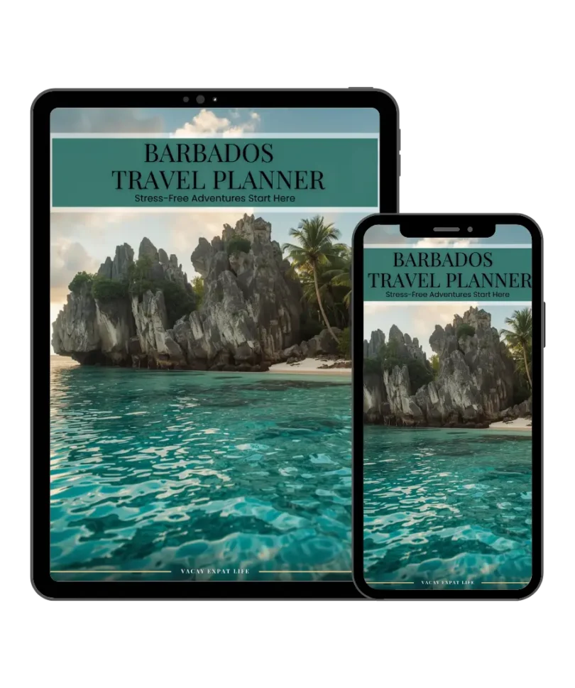 Barbados Travel Planner