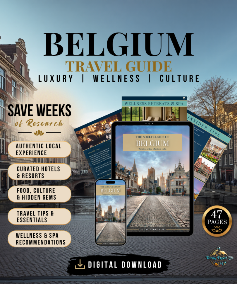 The Soulful Side of Belgium