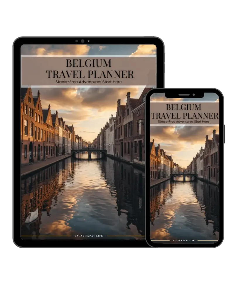Belgium Travel Planner