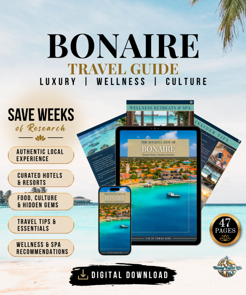 The Soulful Side of Bonaire