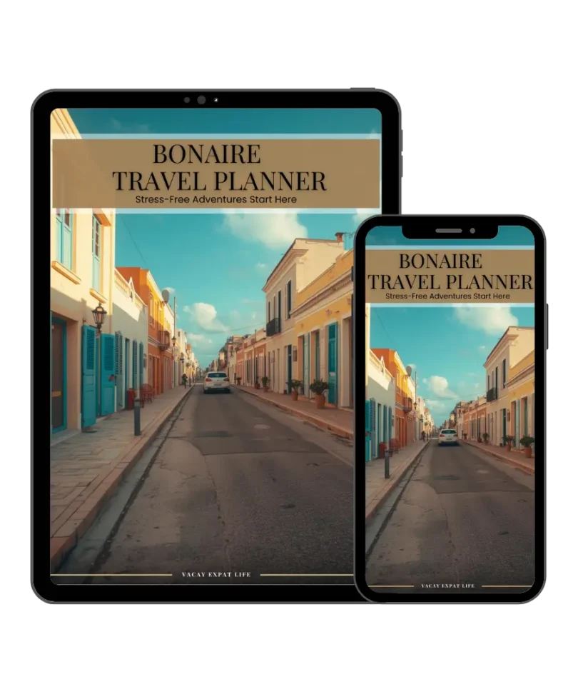 Bonaire Travel Planner