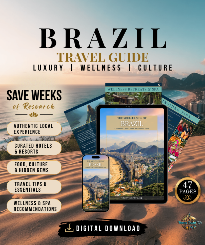 The Soulful Side of Brazil