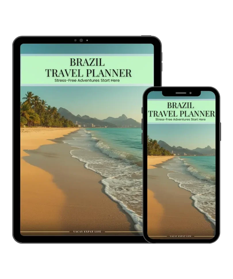 Brazil Travel Planner