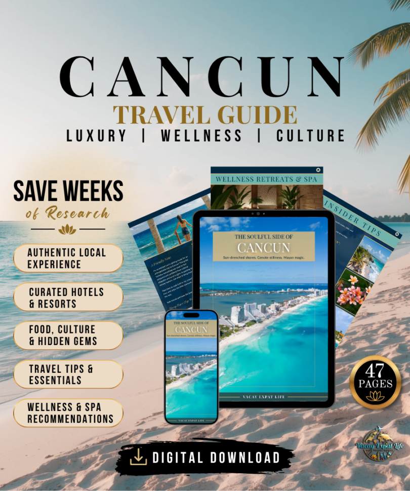 The Soulful Side of Cancun