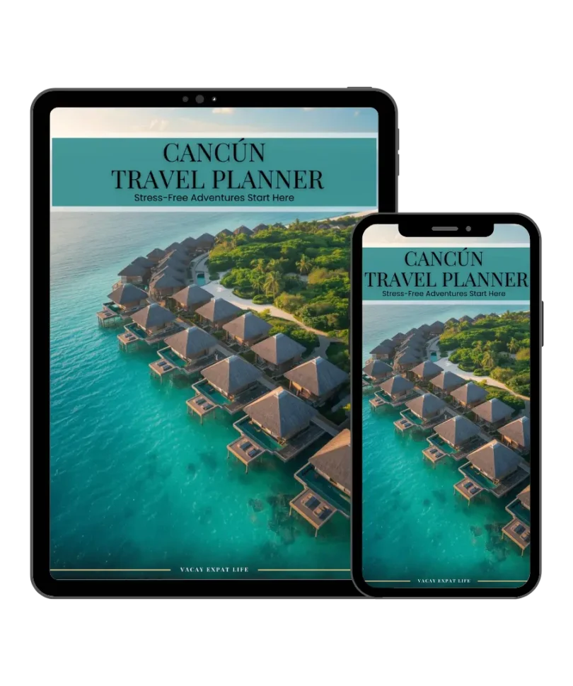 Cancun Travel Planner