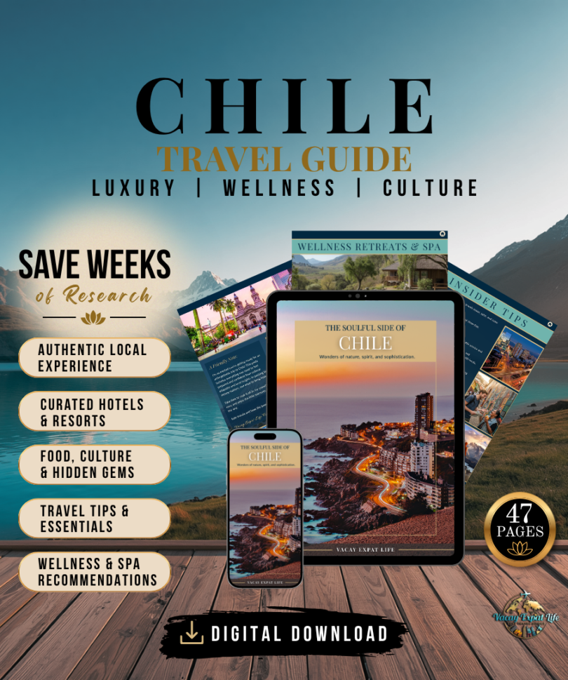 The Soulful Side of Chile